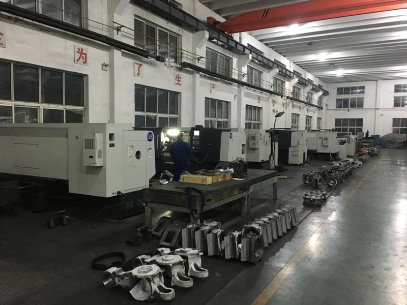 阜新市源茂機(jī)械制造有限公司，是一家機(jī)械加工制造企業(yè)。