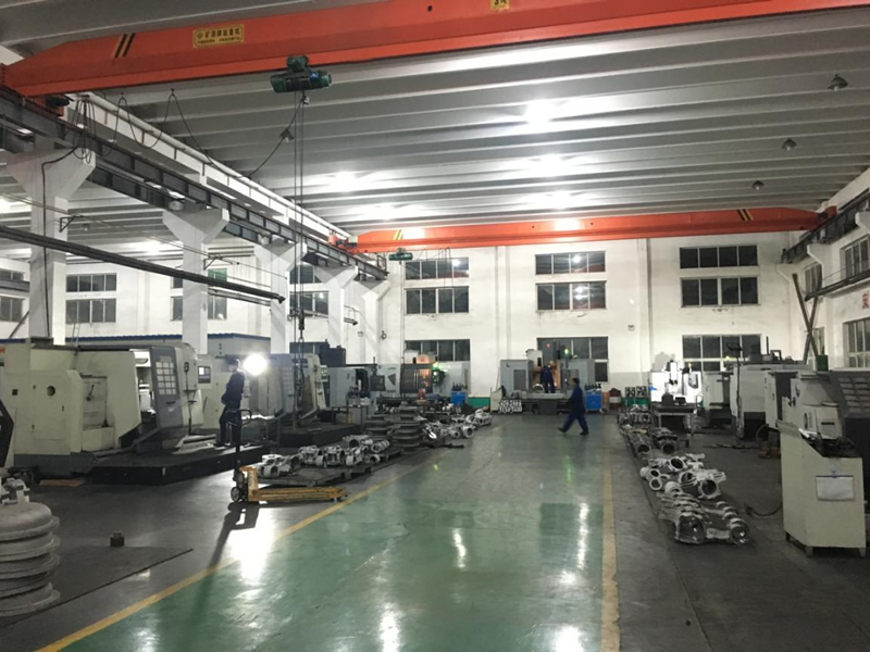 阜新市源茂機(jī)械制造有限公司，是一家機(jī)械加工制造企業(yè)。