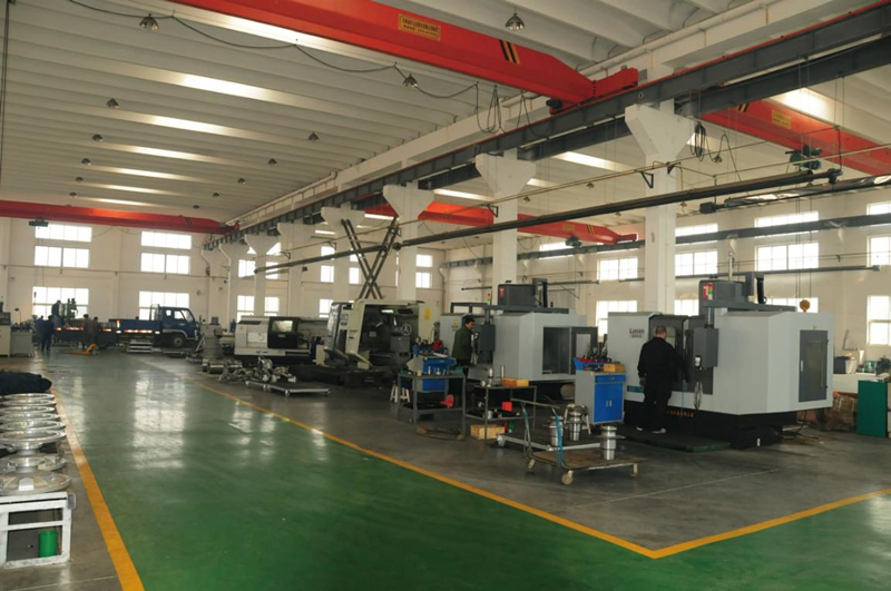 阜新市源茂機(jī)械制造有限公司，是一家機(jī)械加工制造企業(yè)。